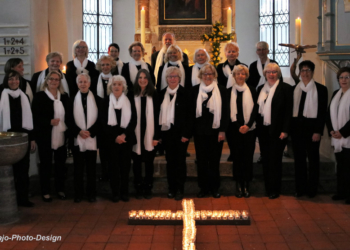 Gemeinsames Konzert der Kirchenchöre von Kuddewörde und Basthorst in St. Marien