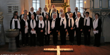 Gemeinsames Konzert der Kirchenchöre von Kuddewörde und Basthorst in St. Marien
