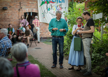 15. Möllner Folksfest – Crowdfunding geht in die entscheidende Phase