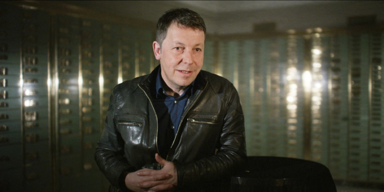 Doku über Geld fürs Nichtstun