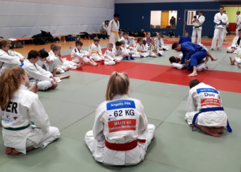 Acht Möllner Ju-Jutsu Fighter im Landeskader