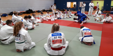 Acht Möllner Ju-Jutsu Fighter im Landeskader