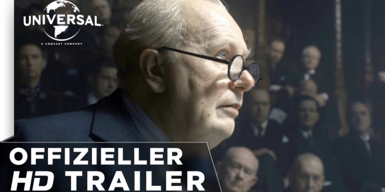 Churchill im Kino in Mölln