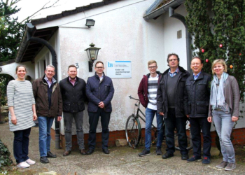 ABB besucht IB-Kinder- und Jugendwohngruppe