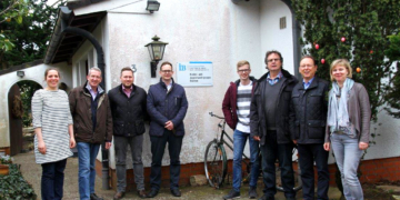 ABB besucht IB-Kinder- und Jugendwohngruppe