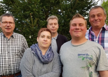 Kommunalwahl 2018: Aufgestellt für Klempau