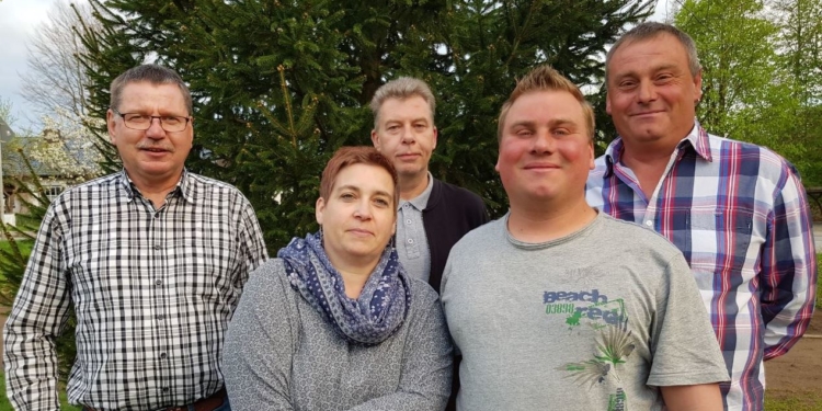 Kommunalwahl 2018: Aufgestellt für Klempau