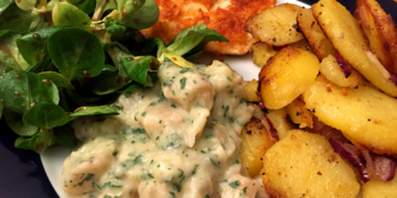 Experiment Fastenzeit: restefreies Abendessen am Tag 30