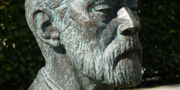 Alfred Nobel und seine Bedeutung für die Anfänge der Industrialisierung im Kreis Herzogtum Lauenburg