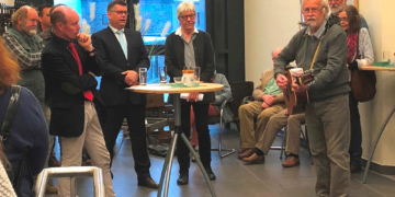 ‚Der Duven-See. Vergangene Geschichte‘