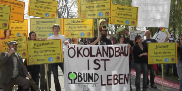 BUND-Veranstaltung zum Wahlprüfstein  ‚Perspektiven unserer Kulturlandschaft‘