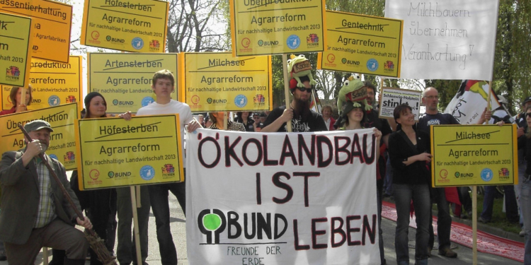 BUND-Veranstaltung zum Wahlprüfstein  ‚Perspektiven unserer Kulturlandschaft‘