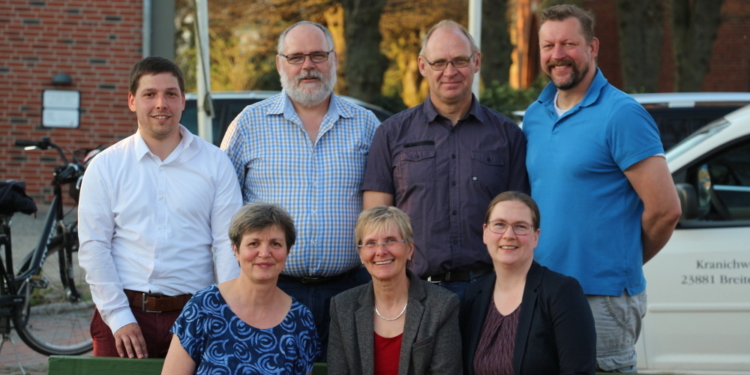 Breitenfelder Wählergemeinschaft will sich weiter engagieren