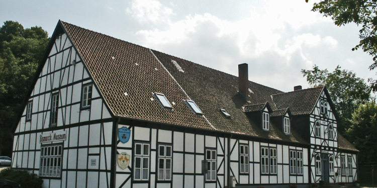 Öffentliche Führung: Bismarck in der Erinnerungskultur der Deutschen