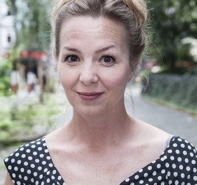 Krimi-Lady Simone Buchholz liest in Labenz