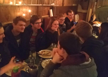 Nachts, wenn alles schläft…