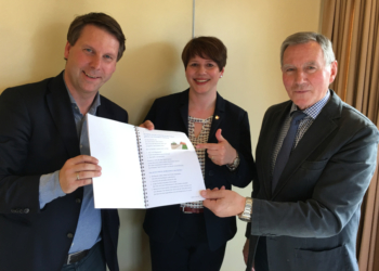 CDU Herzogtum Lauenburg präsentiert Kommunalwahlprogramm in Leichter Sprache