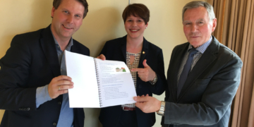 CDU Herzogtum Lauenburg präsentiert Kommunalwahlprogramm in Leichter Sprache