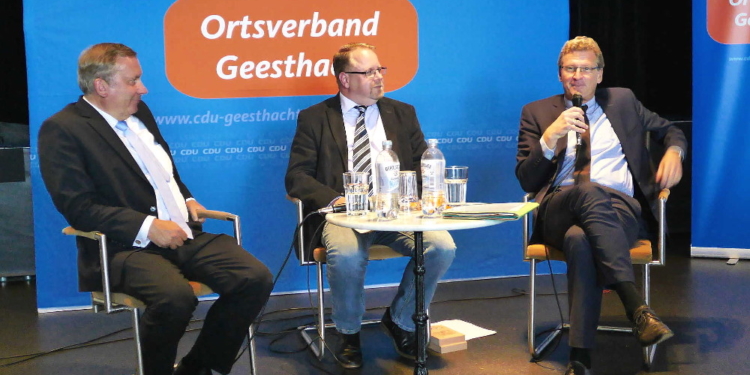 Ortsumgehung Geesthacht: Planfeststellung ab Juni 2018