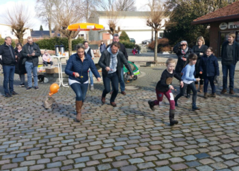 Großer Zulauf zur Osteraktion der CDU Büchen