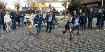 Großer Zulauf zur Osteraktion der CDU Büchen