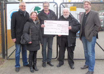 CDU Ratzeburg besucht Tierschutz Mölln-Ratzeburg