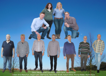 CDU Sterley stellt die Kandidaten für die kommende Gemeindewahl vor