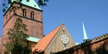 Very british im Ratzeburger Dom