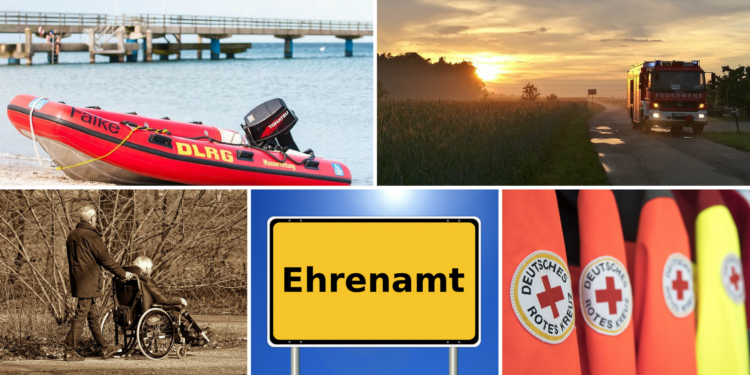 Was verdienen eigentlich Ehrenamtler?