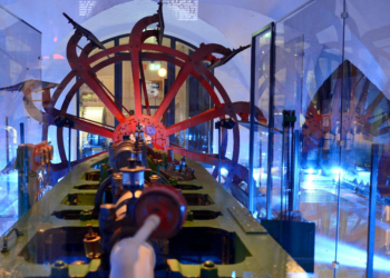 Öffentliche Führung durch das Elbschifffahrtsmuseum