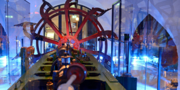 Öffentliche Führung durch das Elbschifffahrtsmuseum