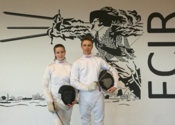 Zwei FCIR-Nachwuchsfechter qualifizieren sich für die Deutschen Meisterschaften