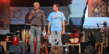 Erfolgreiches Crowdfunding zum 15. Möllner Folksfest