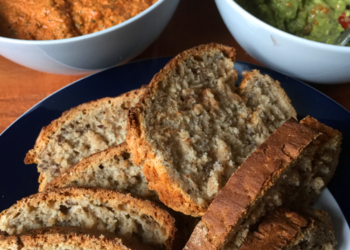 Experiment Fastenzeit: zufriedenes Frühstück am Tag 27