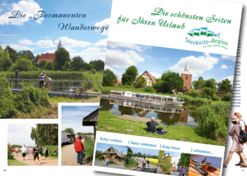 Neues Gastgeberverzeichnis der Stecknitz-Region