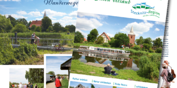 Neues Gastgeberverzeichnis der Stecknitz-Region