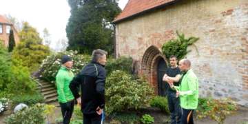 Wieder geht es im Laufschritt durch die Geschichte Ratzeburgs