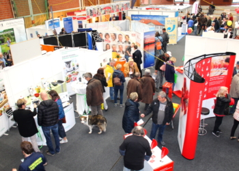 Gewerbeschau Ratzeburg: 2. Messetag endet versöhnlich