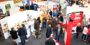 Gewerbeschau Ratzeburg: 2. Messetag endet versöhnlich