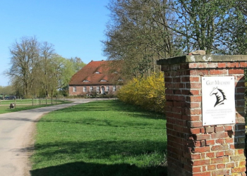 Frühling auf Gut Mechow