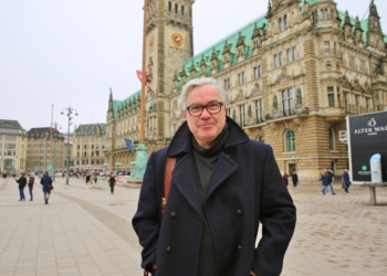 ‚Musik machen und fühlen‘ – Stefan Gwildis kommt mit großer Band nach Ratzeburg