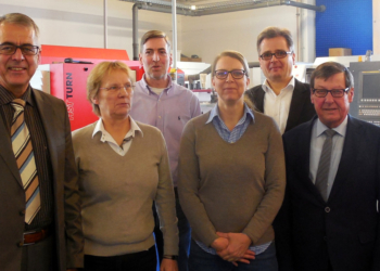 CDU Ratzeburg besucht Technologieunternehmen