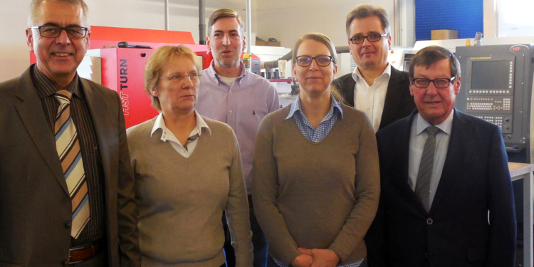 CDU Ratzeburg besucht Technologieunternehmen