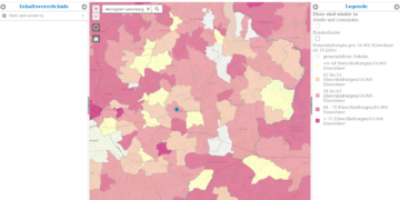 Deutschlands romantischste Gemeinden: Hier werden relativ betrachtet die meisten Ehen geschlossen