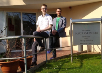 Generationendialog zu Barrierefreiheit, Pflege und Gesundheit