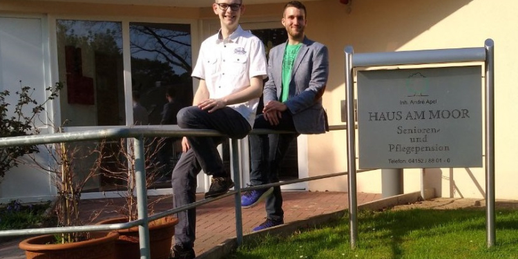 Generationendialog zu Barrierefreiheit, Pflege und Gesundheit