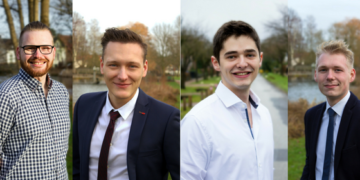 SPD-Kandidaten lassen alle Hüllen fallen