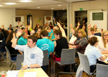 Vollversammlung des Kreisjugendringes Herzogtum Lauenburg