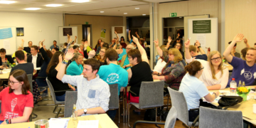 Vollversammlung des Kreisjugendringes Herzogtum Lauenburg