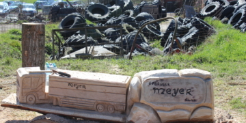 Kettensägen-Kunst-Event in Mölln sucht noch Sponsoren